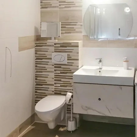 Dom wakacyjny Pet Friendly In With Wifi Iława