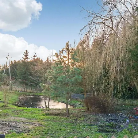 Dom wakacyjny Pet Friendly In With Wifi *