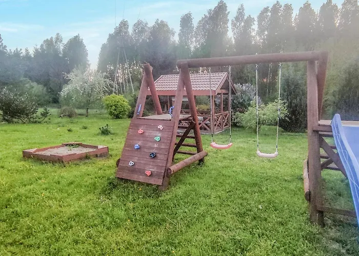 Holiday home 4 Bedroom Amazing In Ilawa