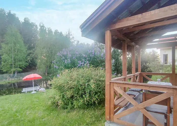 Holiday home 4 Bedroom Amazing In *